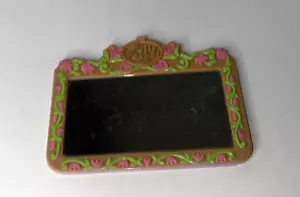 Specchio tascabile vintage Polly 1990 di giocattoli Bluebird - Foto 1 di 3
