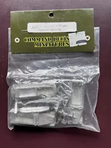 Sdkfz 251/D Late 1944-45 CD317 15mm Command Decision sealed pack - Picture 1 of 1