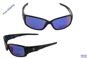 One New Pair Full Frame, Beautiful Quality Kahn Sport Sunglasses #1112 - Picture 1 of 2