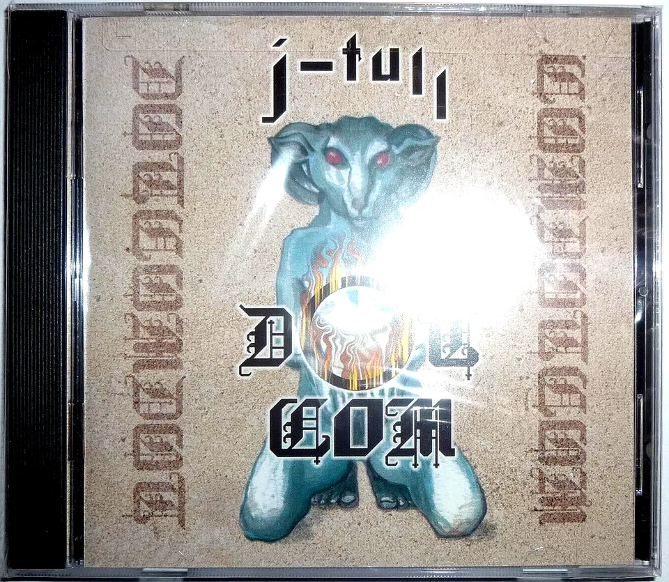 Jethro Tull - J Tull Dot Com / CD / OVP Sealed / 1999 / Fuel 2000 Records / USA - Bild 1 von 1