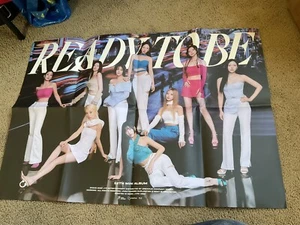 ꊸ와이스 | ZWEIMAL | 12. MINI ALBUM [READY TO BE] | (READY VER.) NUR POSTER 30x20,5 - Bild 1 von 3