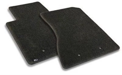 Lloyd VELOURTEX Carpet - 2pc Front Floor Mats -Choose from 12 Colors - Image 1 of 4