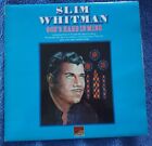 Slim Whitman: God's Hand In Mine 12" Vinyl LP 1966 Excellent Condition