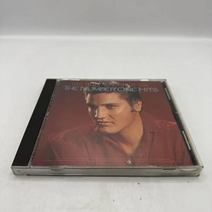 Elvis Presley CD The Number One Hits #1 Commemorative Issue 18 Tracks USA RCA - Imagen 1 de 4