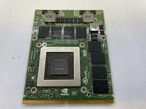 NVIDIA Quadro K3000M Video Card 2 GB - Picture 1 of 4