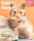 Golden Hamsters Livre de Poche Peter