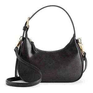 Bolso Bandolera Loume Hebilla Nuevo - Imagen 1 de 1