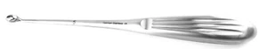 Spratt Bone Curette Misura 5 Manico Singolo Estremità Punta Tazza Ovale Acciaio Inox Tedesco - Foto 1 di 9