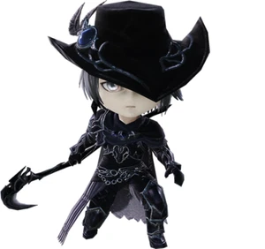 FINAL FANTASY XIV Memet Zero Item Serial Code FF14 FF Dawntrail Japan - Picture 1 of 1