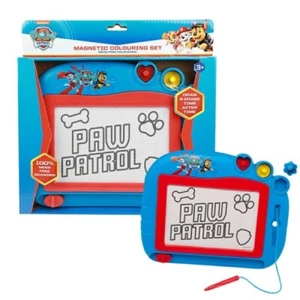 PAW PATROL Magnetisches Zeichenbrett mit Stift und Formen - Bild 1 von 2
