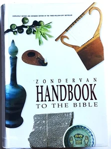 Zondervan Handbook to the Bible, Alex., David and Pat, 0025986230951 -Very Good - Imagen 1 de 12