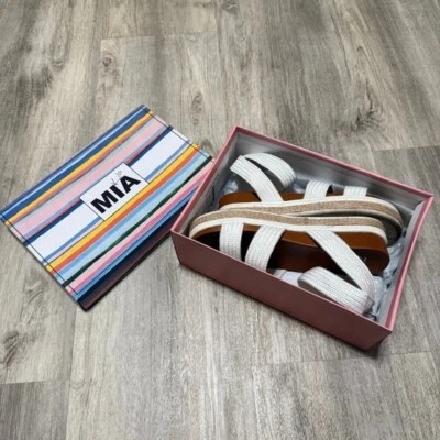 MIA journeys kids size 4 sandals - Image 1 of 4