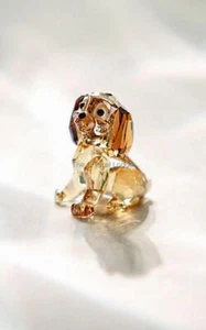 SWAROVSKI DISNEY DANIELLE (LADY AND THE TRAMP) 1089222 MINT BOXED RETIRED RARE - Picture 1 of 4