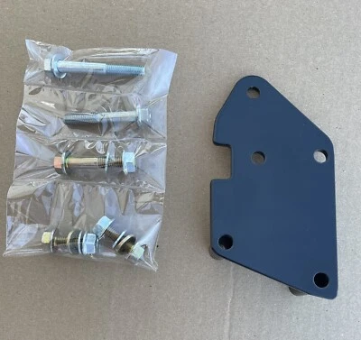 2012-2015 Honda Civic Si / Acura ILX Transmission K24z7 Conversion Bracket K20z3 - Image 1 of 4