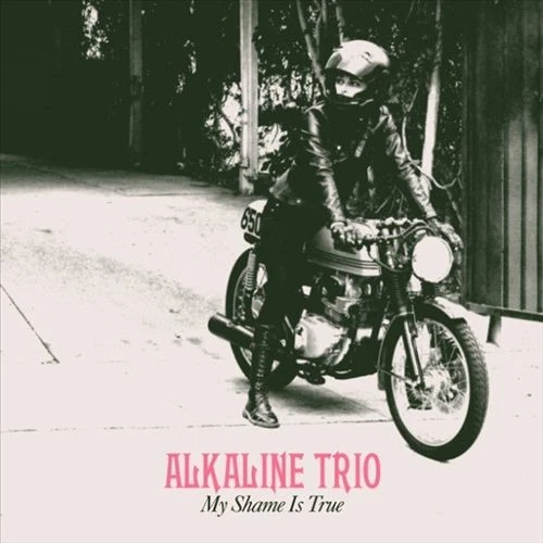 ALKALINE TRIO - MY SHAME IS TRUE [DIGIPAK] NEW CD - Image 1 of 1