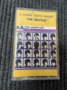The Beatles A Hard Days Night Casette Good Condition - Imagen 1 de 4