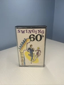 Swinging 60s Music Cassette - Picture 1 of 3