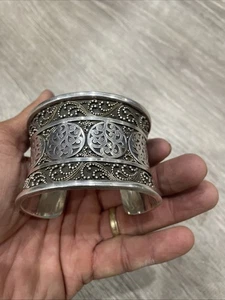 Bracciale grande Lois Hill in argento sterling - Foto 1 di 18