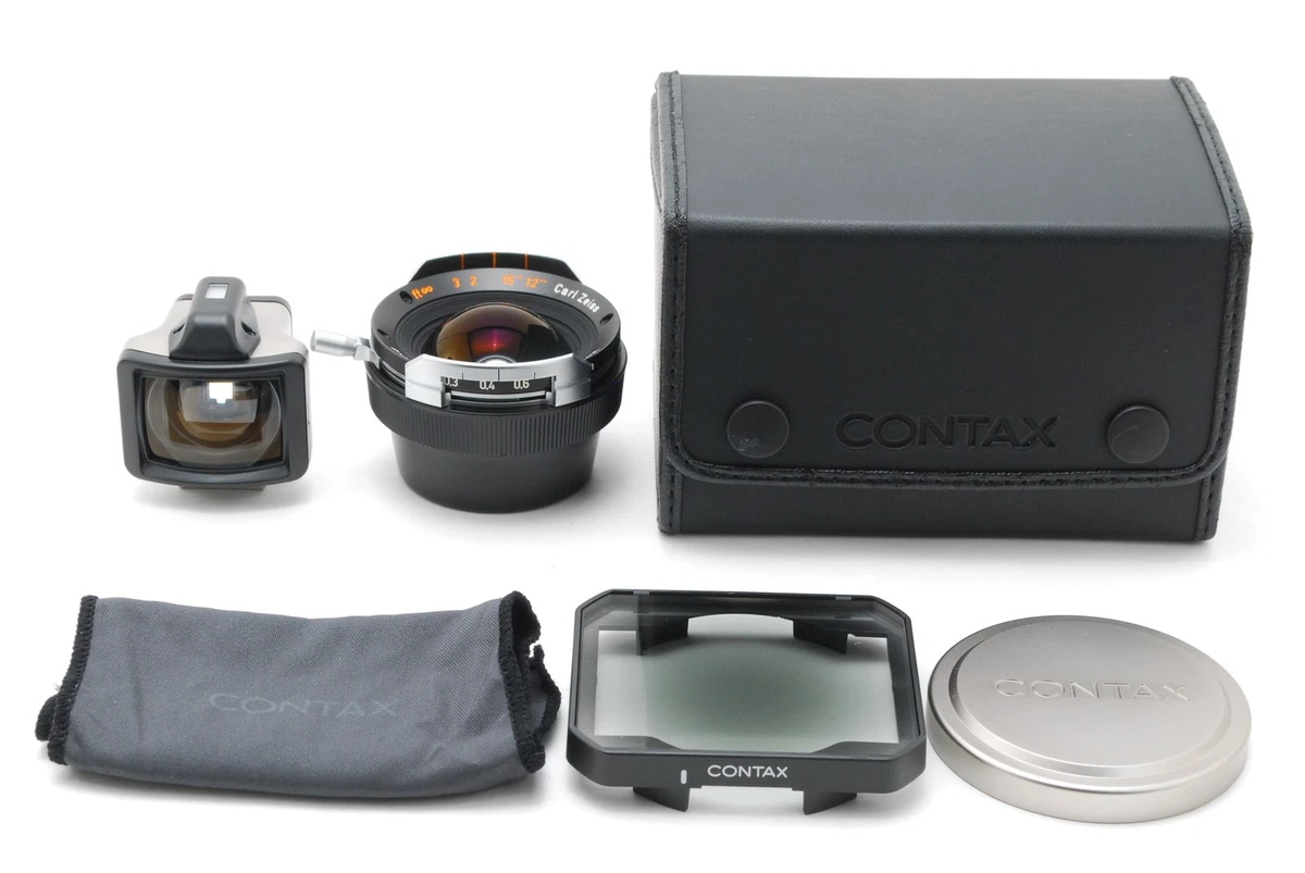 Contax G 16mm Focal Camera Lenses for sale - eBay