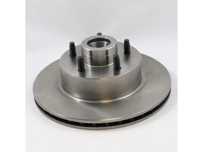 Conjunto de rotor de freno y buje delantero para Mercury Comet 1975-1977 21922THMB 1976 Foto 1 de 2