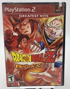 Dragonball Z Budokai /PlayStation 2- works - Picture 1 of 3