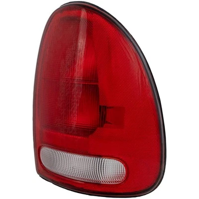 Tail Light Lens and Housing Right For Dodge 98-03 Durango 96-00 Grand Caravan - Image 1 of 4