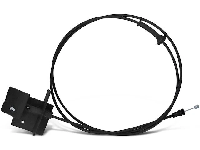 Autopart Premium 33HW13P Front Hood Release Cable Fits 1995-2005 Pontiac Sunfire - Изображение 1 из 1