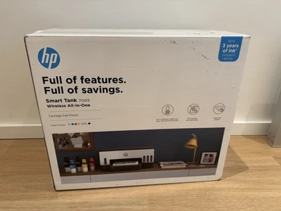 HP Smart Tank 7005 Multifunktionsdrucker Scanner Kopierer WLAN - Bild 1 von 3