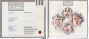 Bread - Anthology of Bread - Elektra E2 60414 CD 1985 Issue, Excellent Condition - Bild 1 von 2