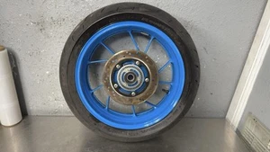2023-2025 Suzuki Gsx-8s Gsx800r Rear Wheel Clean - Picture 1 of 10