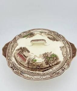 Johnson Brothers Old British Castles Vegetable Dish - Picture 1 of 24
