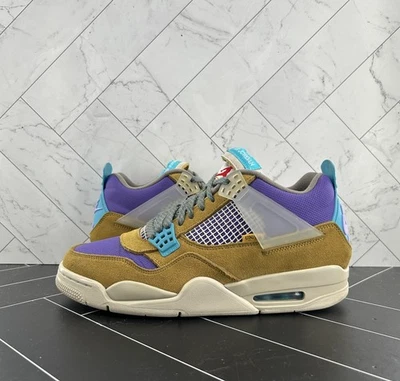 Nike Air Jordan 4 Retro SP x Union 30 Aniversario Talla 10.5 DJ5718-300 Foto 1 de 4