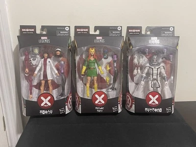 Marvel Legends Series House of X / ¿Y si...? Foto 1 de 4