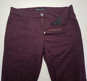 Travis Mathew Chinohose Herren Größe 32 Burgunderrot - Bild 1 von 13