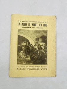 CHEILAN - La Messe de Minuit des Baux - 1900 - Picture 1 of 4