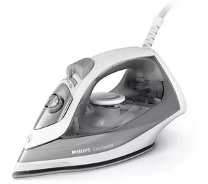 Philips EasySpeed Steam Iron 2000W 220ml Ceramic Anti-Scale GC1751/89 White/Grey - Picture 1 of 7