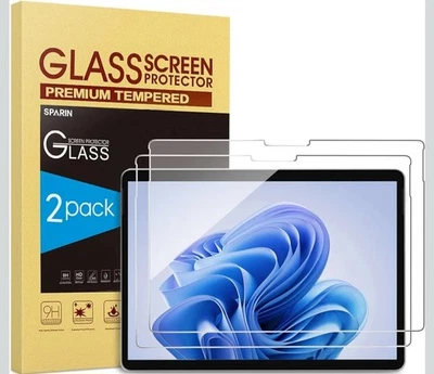 SPARIN [2 Pack] Screen Protector for Surface Pro 11 2024/Microsoft Surface... - Image 1 of 4