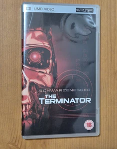 The Terminator | PlayStation Portable PSP UMD | 1984 | Cert 15 | James Cameron - Bild 1 von 4
