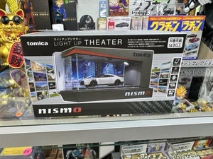 Tomica TOMICA NISSAN NISMO NISMO LIGHTUP THEATER - Picture 1 of 2