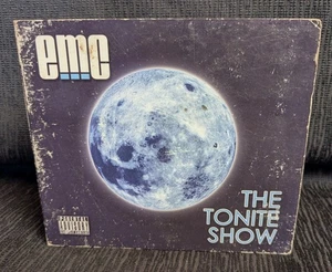 EMC Tonite Show CD (2015) Conscious Rap Masta Ace Wordsworth Stricklin Punchline - Bild 1 von 21