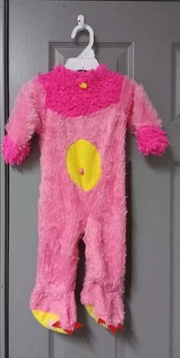 Disfraz de Monstruo Rubí Infantil Niñas Talla 6-12 Meses Foto 1 de 4