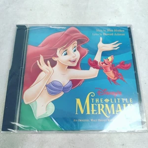 The Little Mermaid - Original Soundtrack (CD, 1997, Howard Ashman, Alan Menken) - Picture 1 of 2