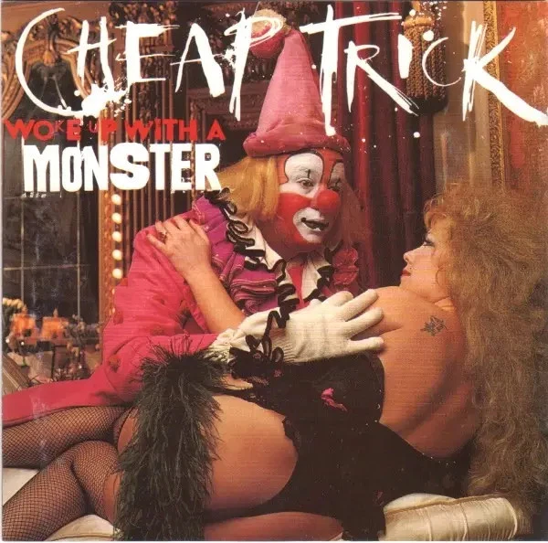 CD Cheap Trick Woke Up With a Monster Warner - Bild 1 von 1
