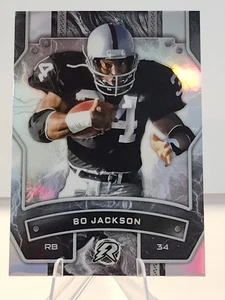 2024 Topps Resurgence Bo Jackson Refractor Raiders #76 - Picture 1 of 2