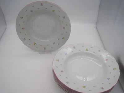 MZ Czechoslovakia - Moritz Zdekauer - KUCHENTELLER - 6 Stück - Ø 19,0 cm - Bild 1 von 4