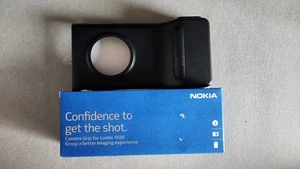 Coque poignée appareil photo Nokia Lumia 1020 PD-95G noire - Photo 1 sur 7