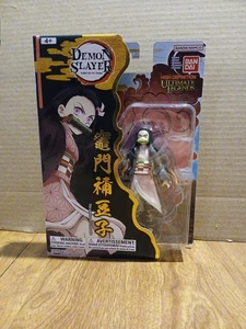 Bandai High Definition Ultimate Legends Demon Slayer Nezuko Kamado NISP New - Picture 1 of 2