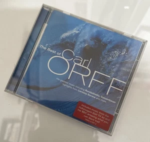 Carl Orff : The Best of Carl Orff CD (1999) Incredible Value and Free Shipping! - Imagen 1 de 1