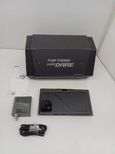 SIM FREE MOBILE PHONE MODEL NUMBER ROG PHONE 8 PRO ASUS - Picture 1 of 6