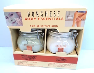 Crema Corporal NOS Borghese Fango Delicato Mud & Tono 17.6oz ea, Sensible - Imagen 1 de 5